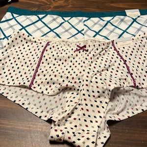 Brand new cacique panties 14/16